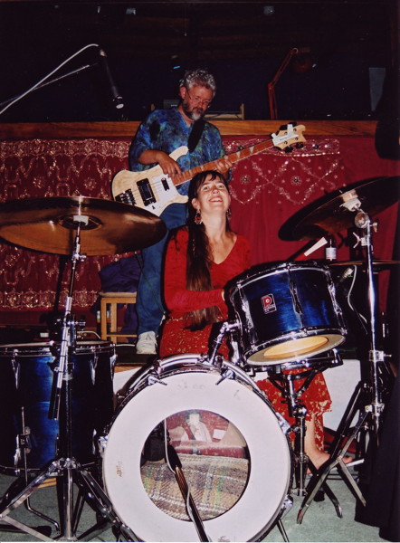 Andy & Laura