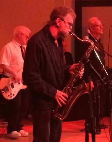 Rhythm Methodists