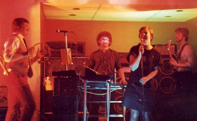 St Vitus Dance
