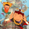 Tekkonkinkreet